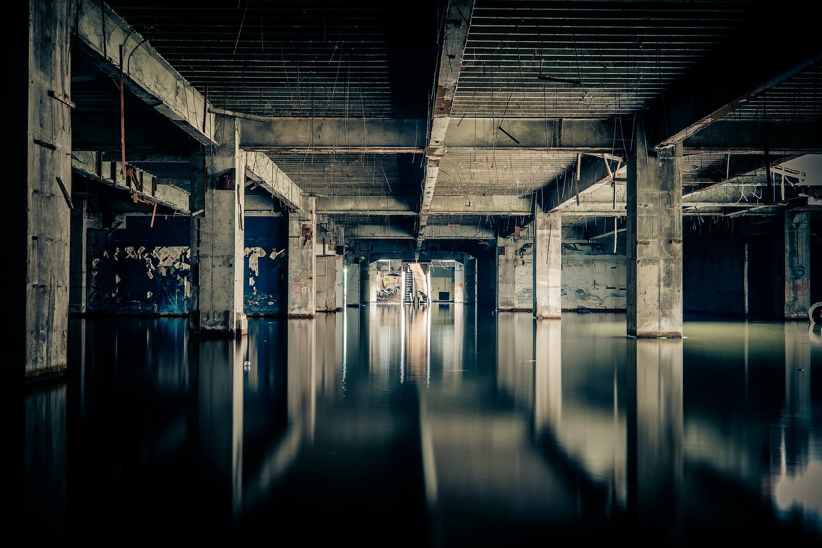 Water Damage Restoration